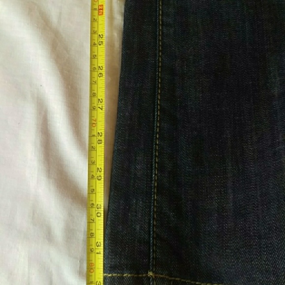 Kut from the kloth boot cut dark denim jeans - Picture 6 of 7